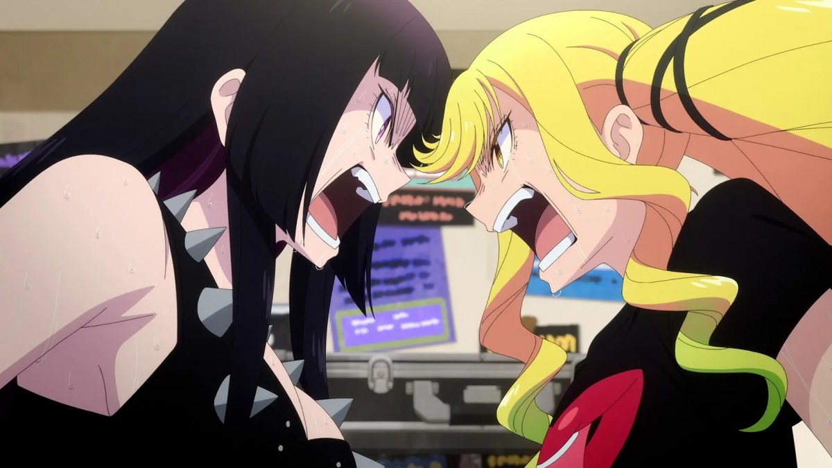 Rock Is a Lady's Modesty Episode 10 Story & Preview